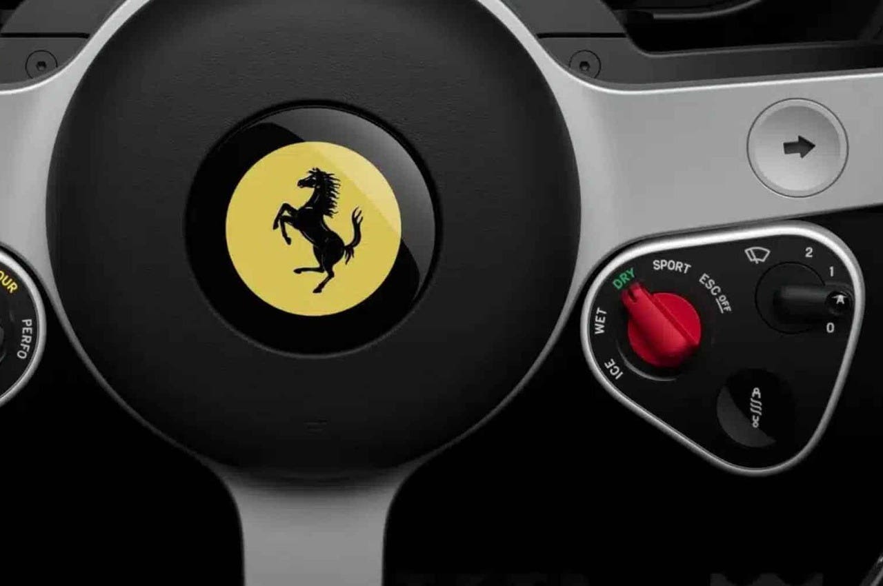 Ferrari Luce