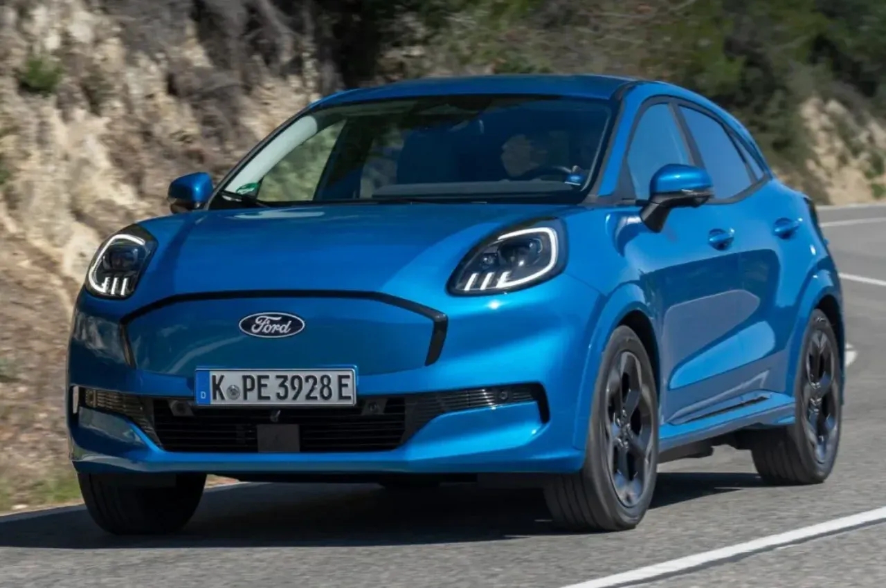 ford puma 2026