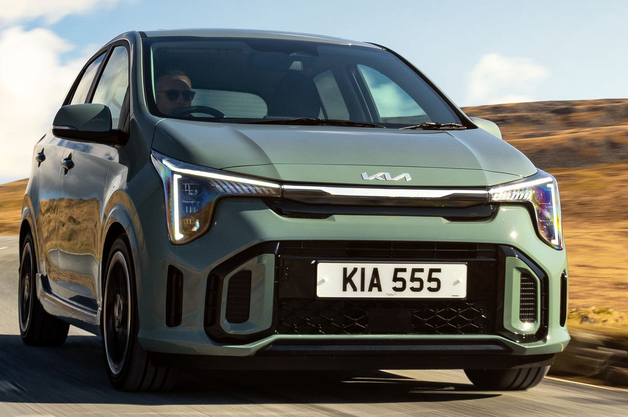 Kia Picanto 2026