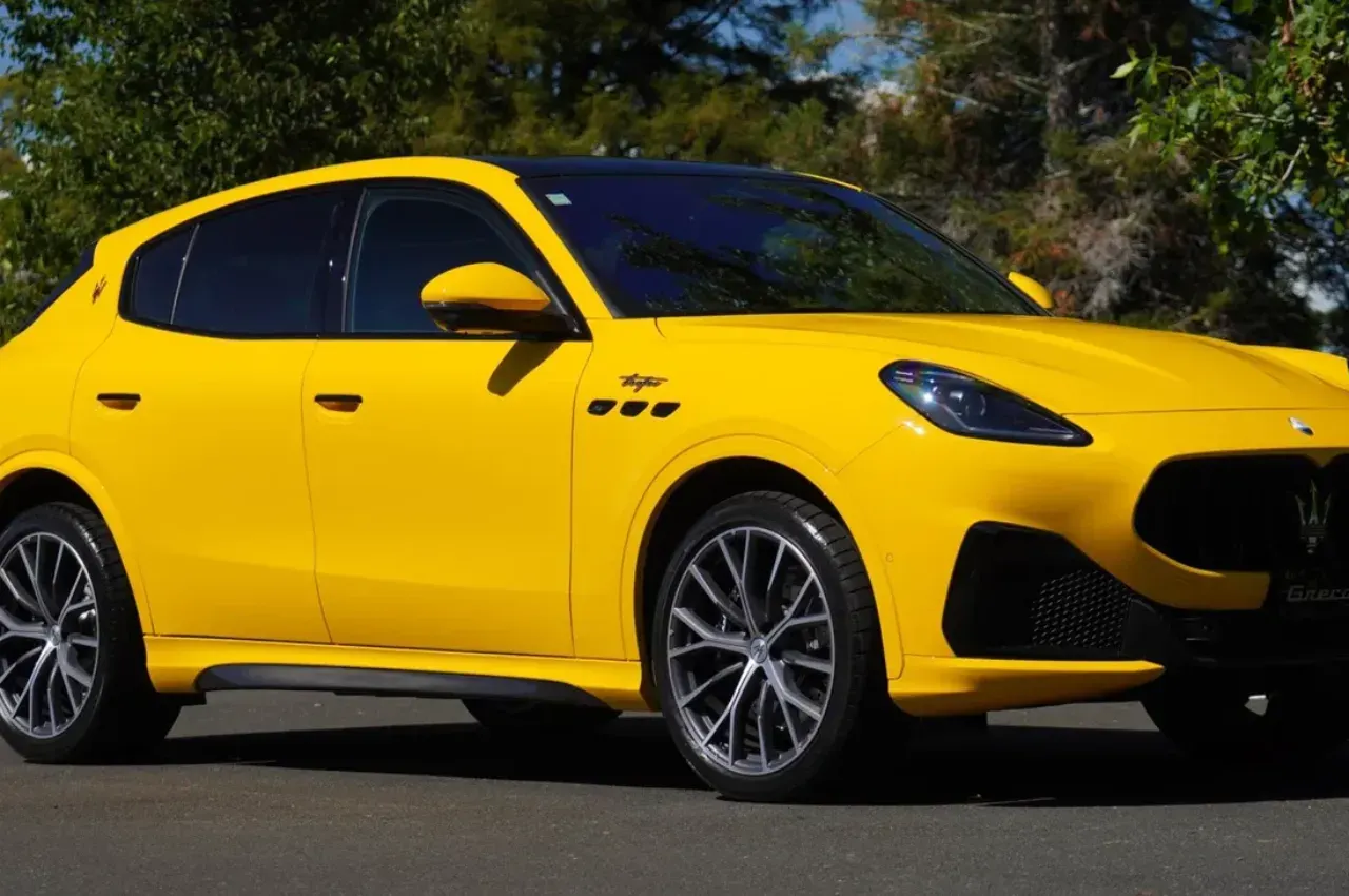Maserati Grecale