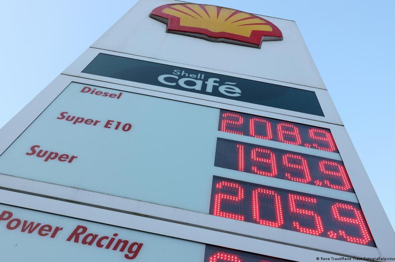 Prezzi carburante