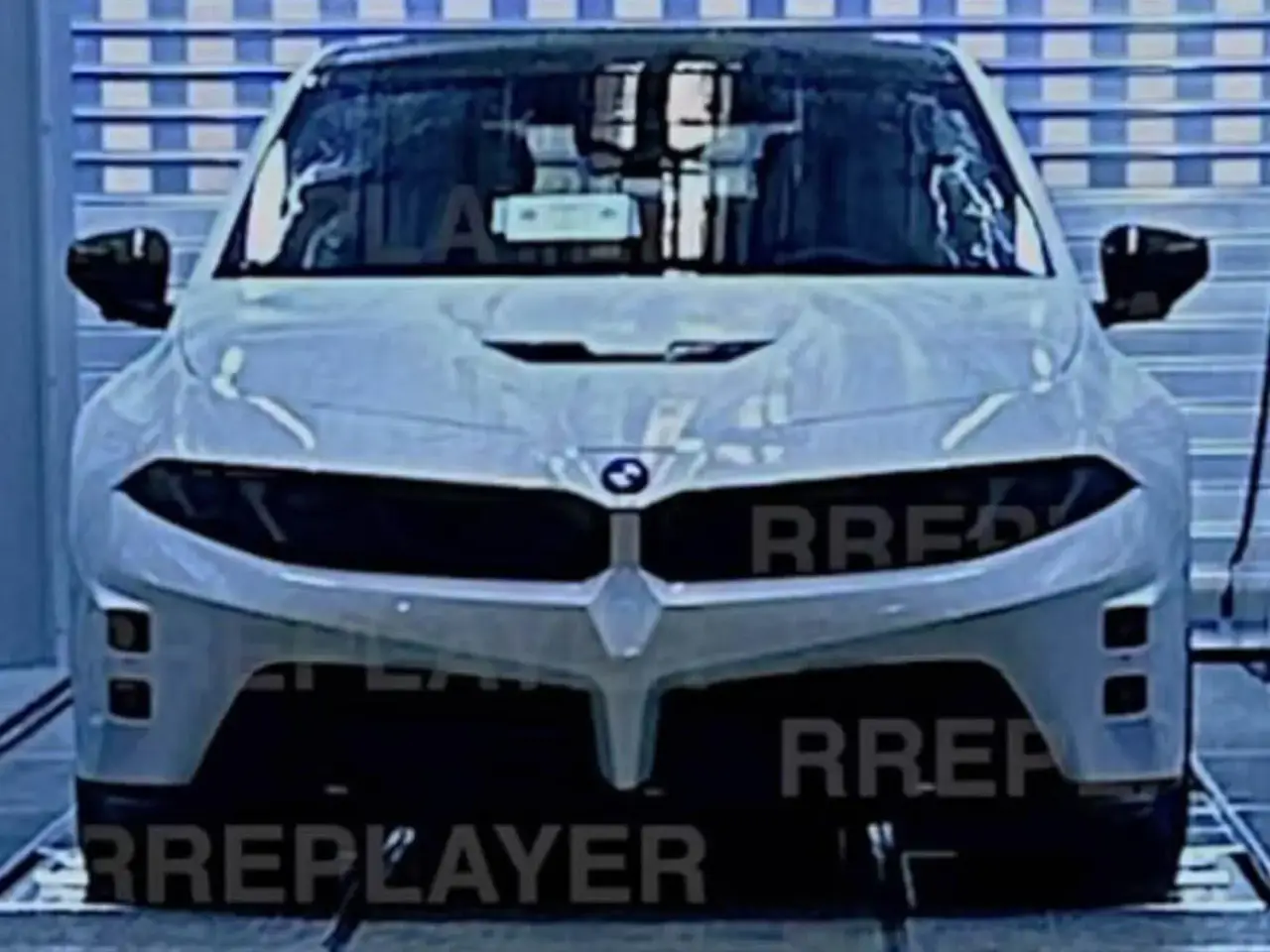 bmw m3 elettrica
