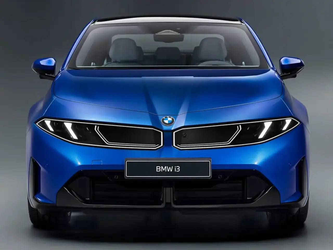 bmw i3 elettrica