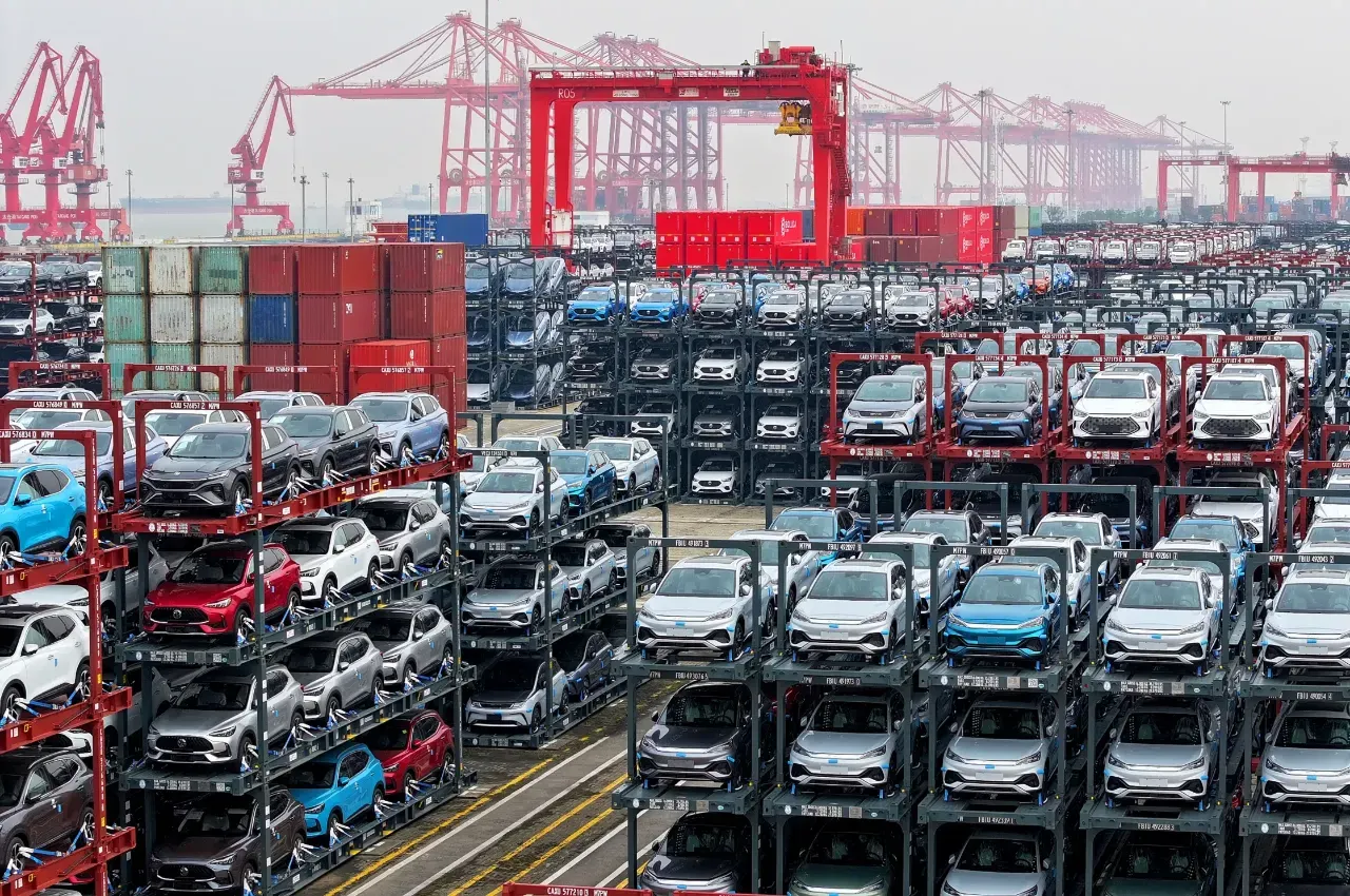 cina export