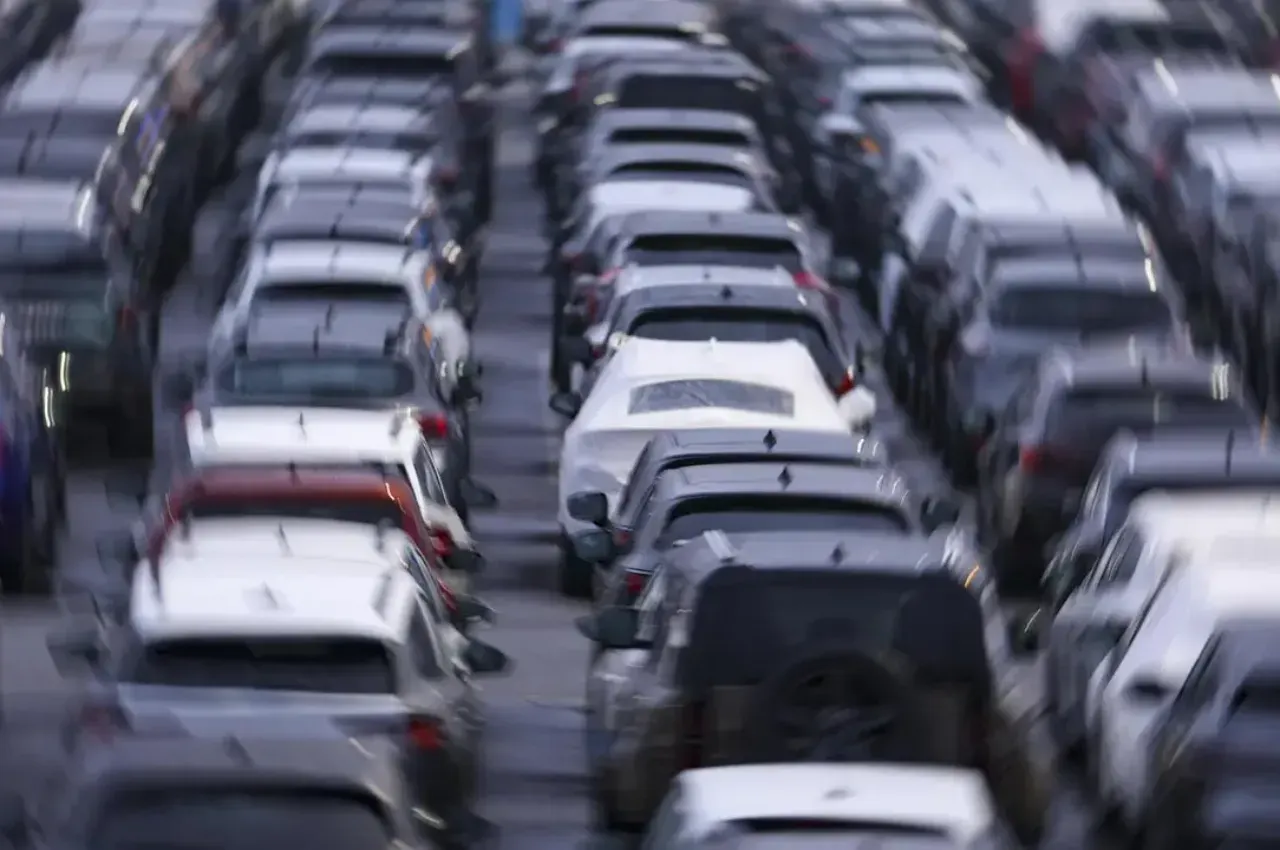 emissioni traffico