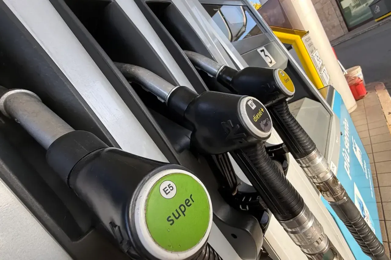 accise carburanti
