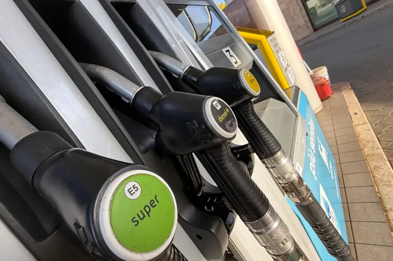 accise carburanti