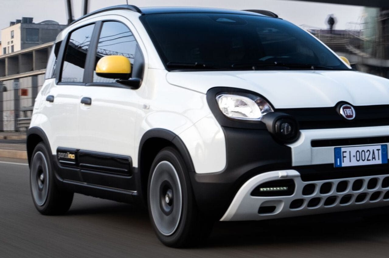 fiat pandina