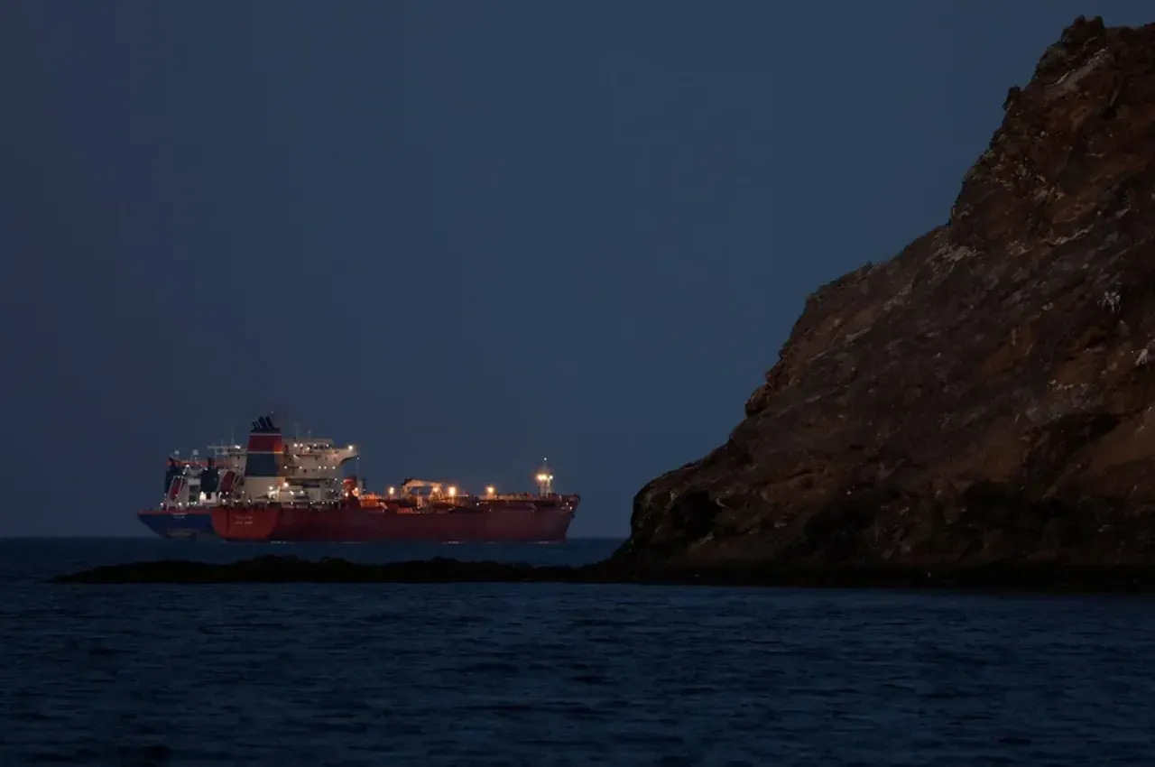 mar rosso hormuz