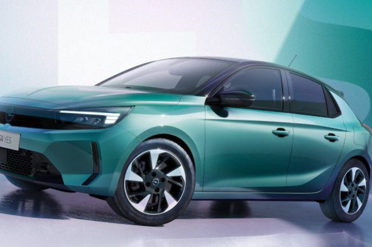 opel corsa 2026