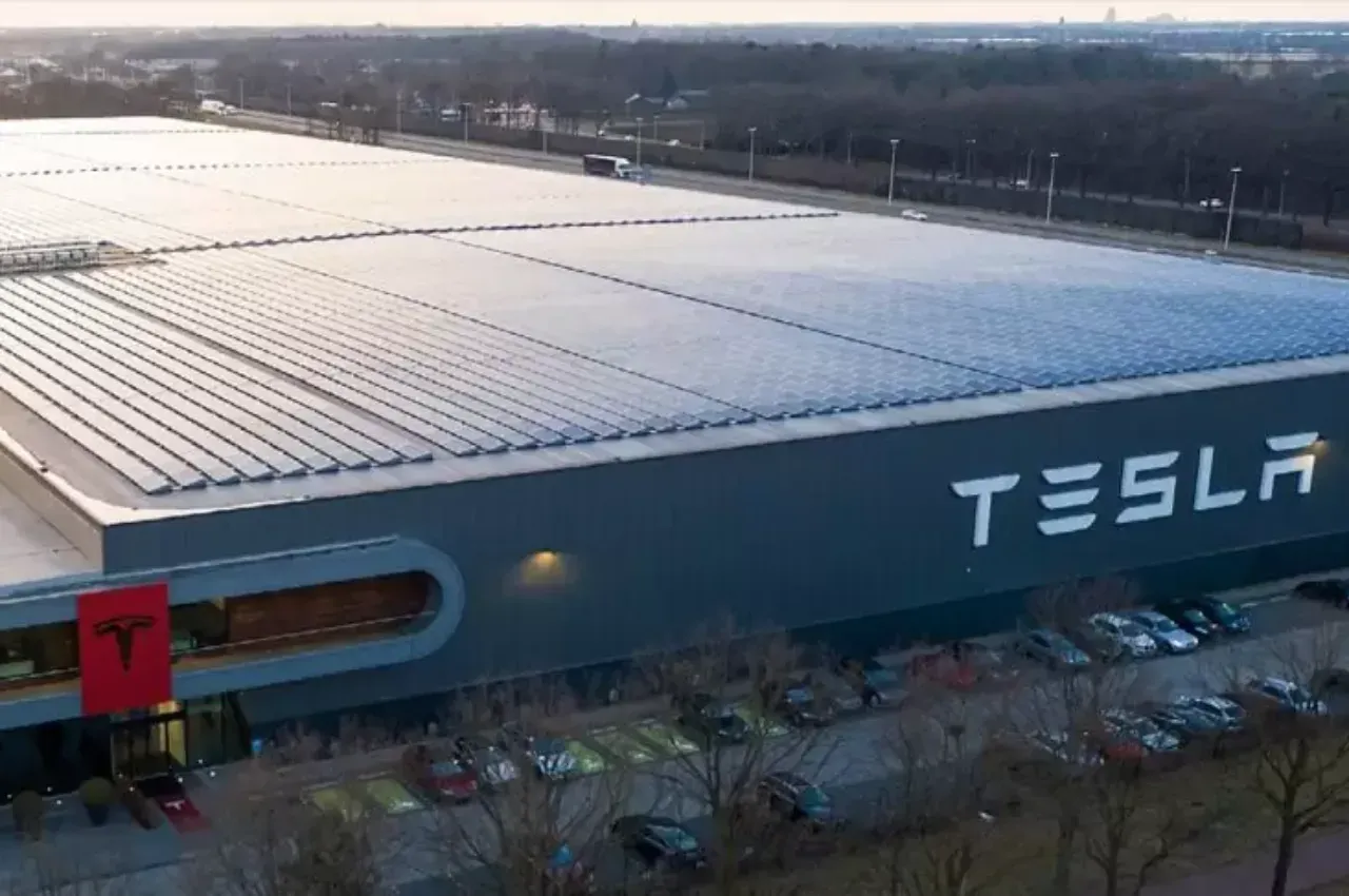 giga berlin tesla