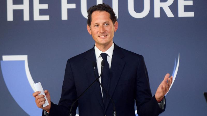 stellantis elkann