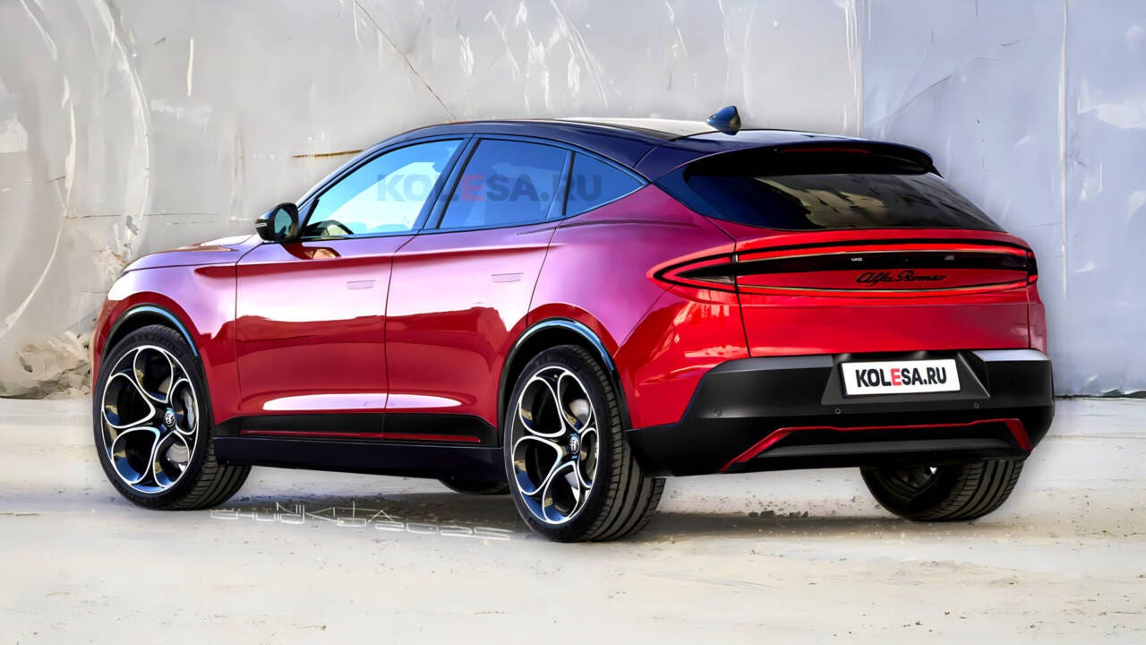 Alfa Romeo Stelvio
