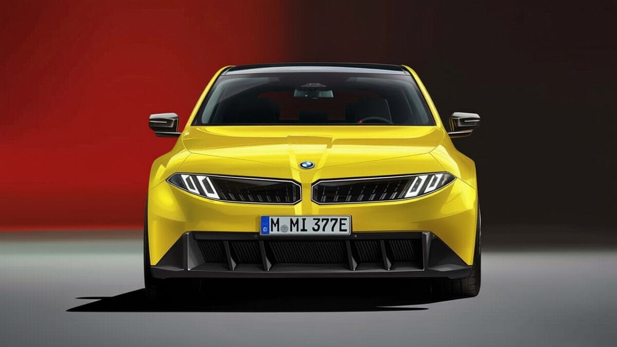 BMW M3