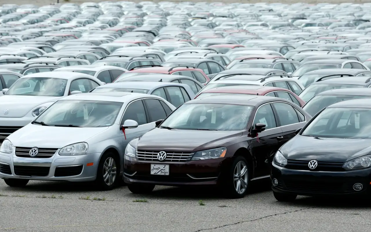 volkswagen Dieselgate 