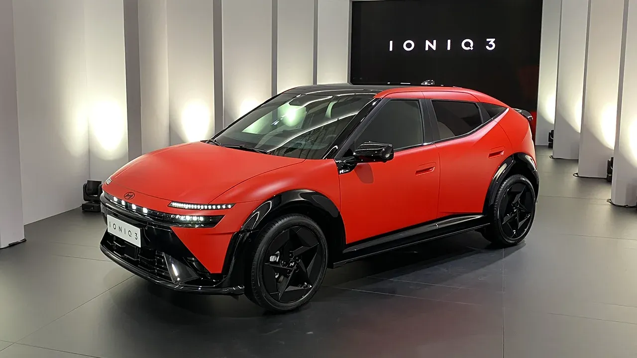Hyundai IONIQ 3