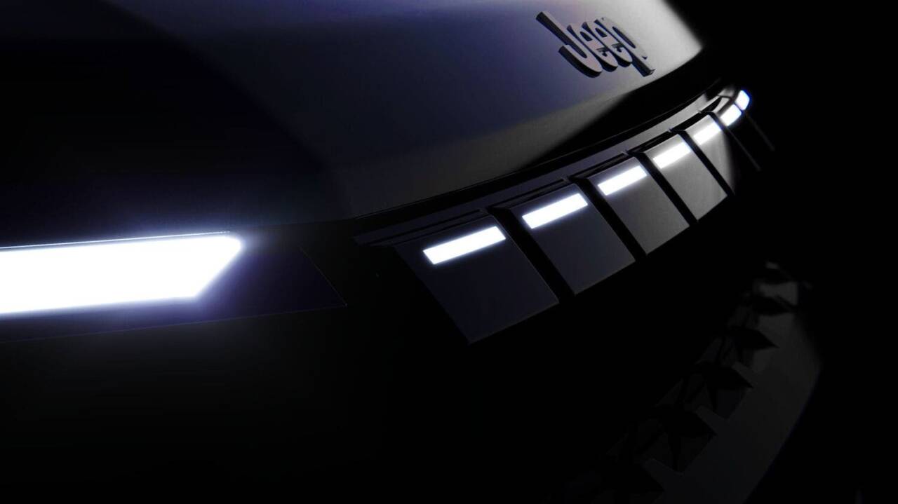 Jeep Avenger 2027