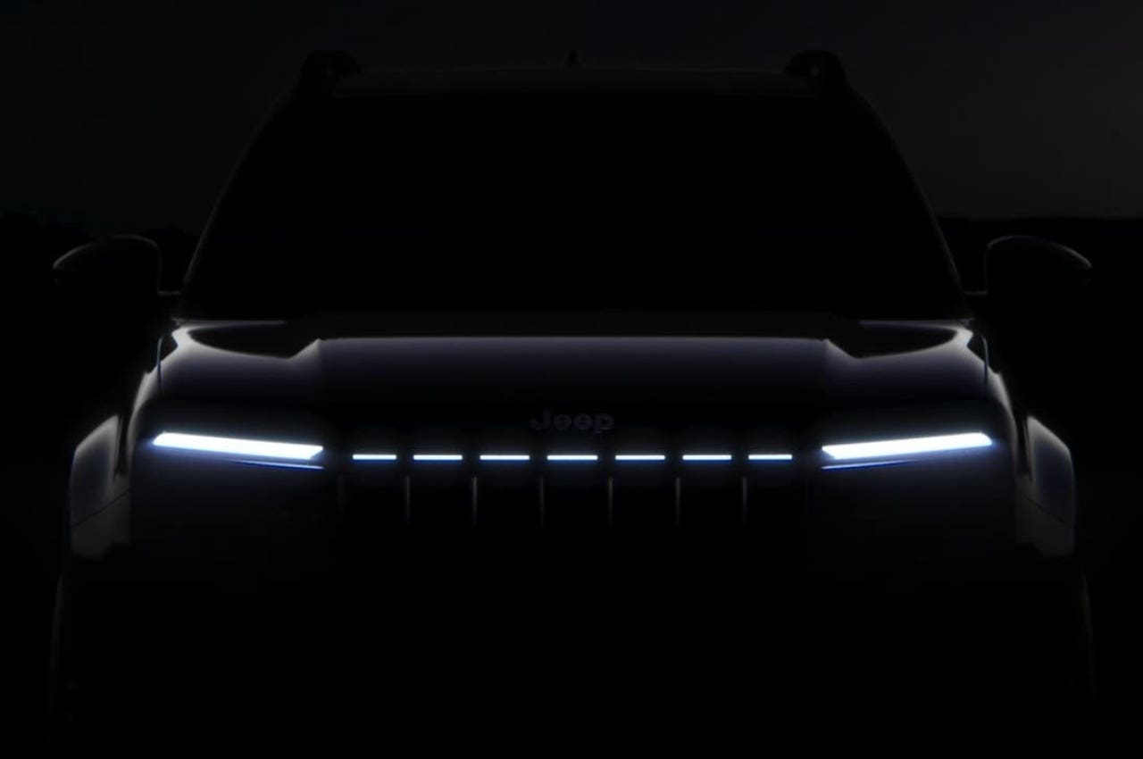 Jeep Avenger 2027