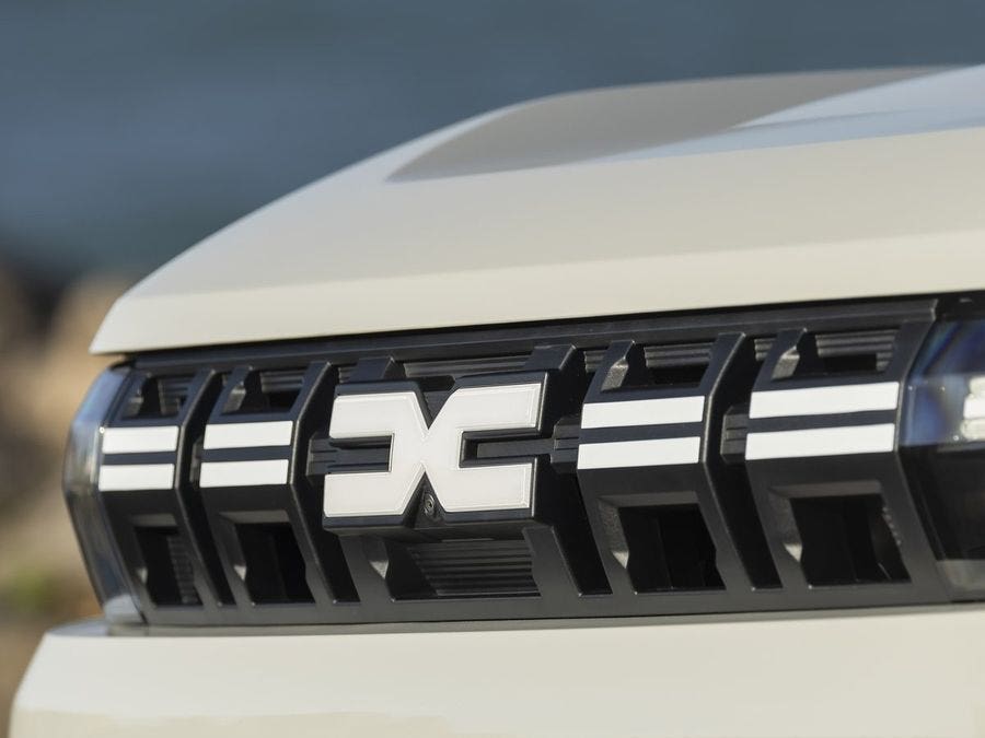 dacia fronte
