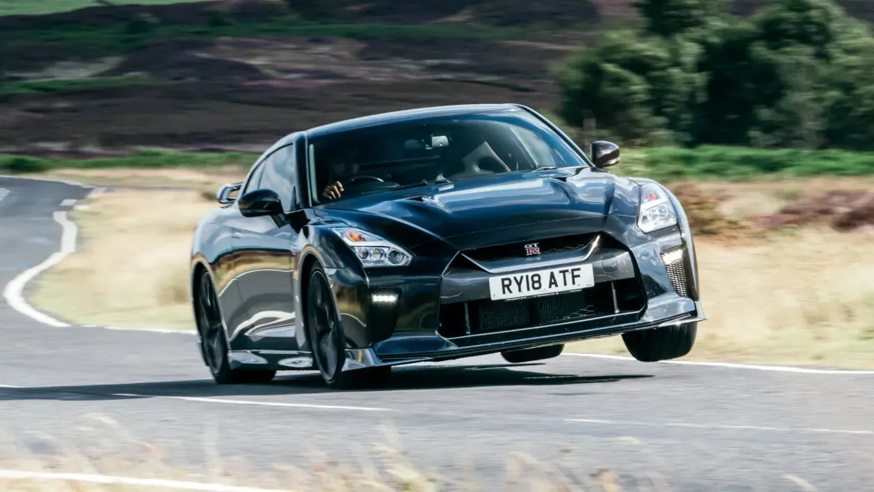 Nissan R35 GT-R