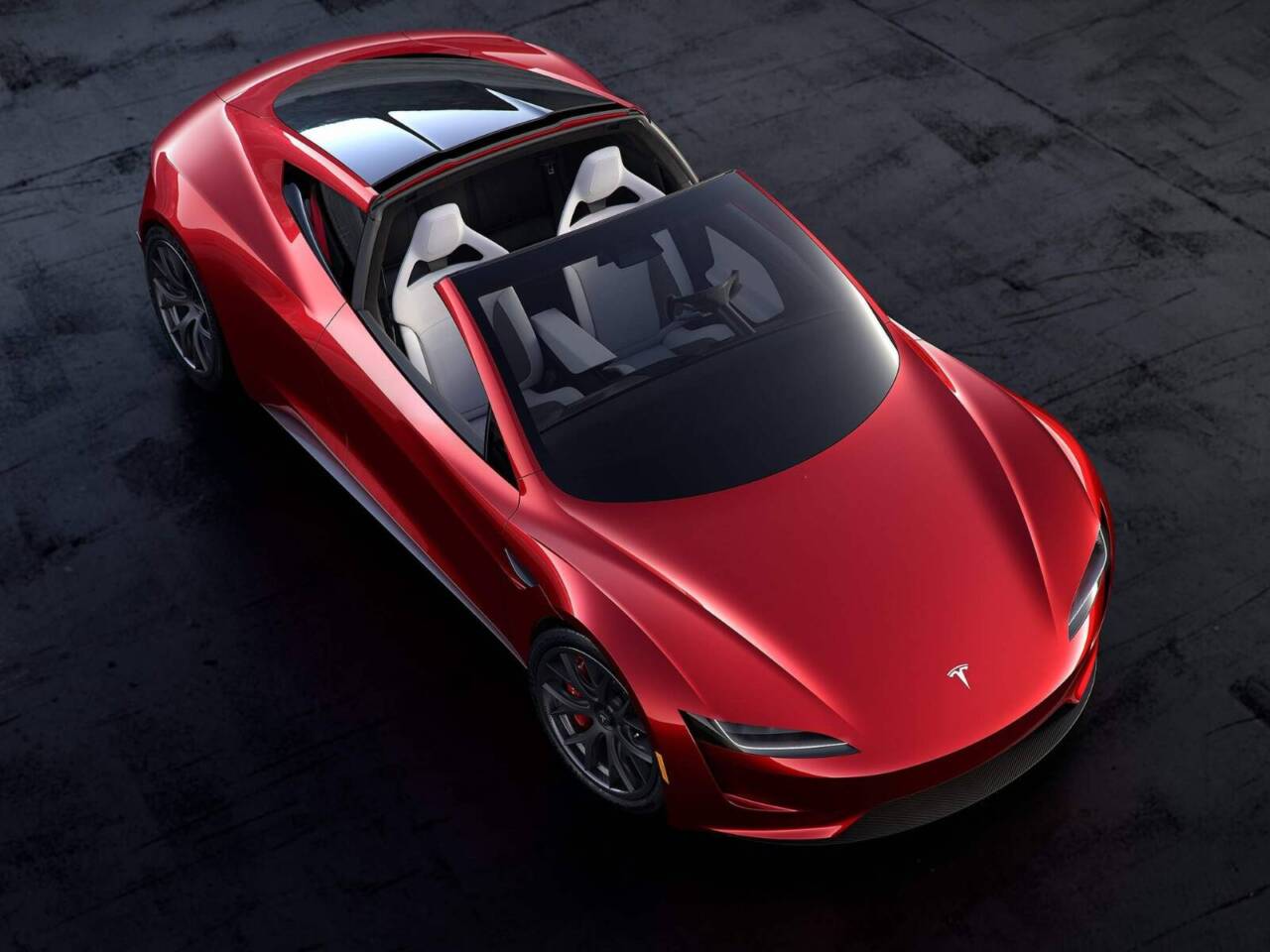 Tesla Roadster