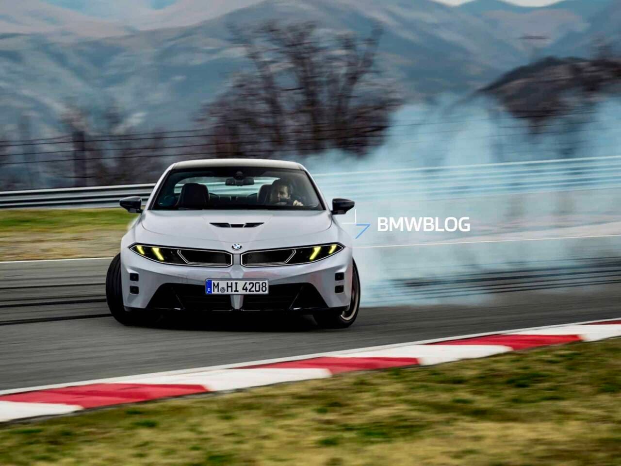BMW M3