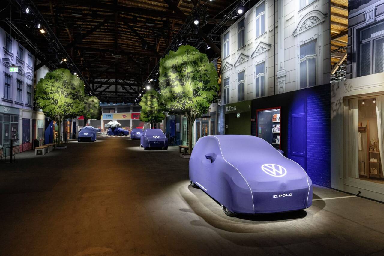 evento True Volkswagen