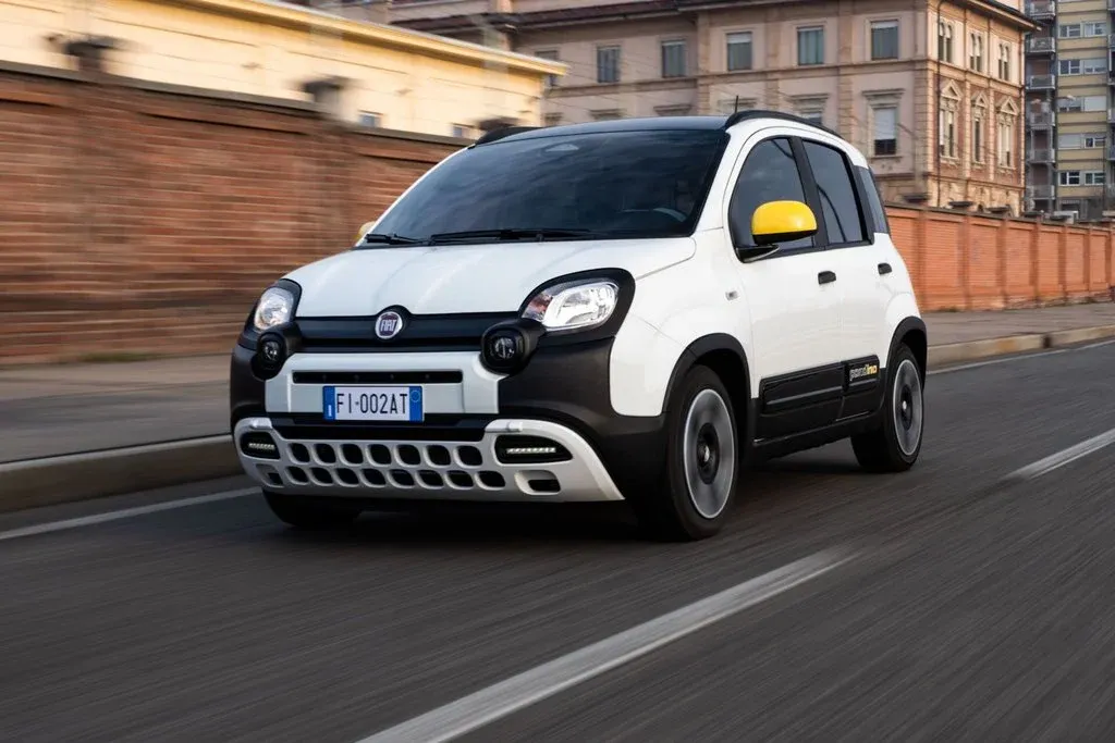 fiat Pandina