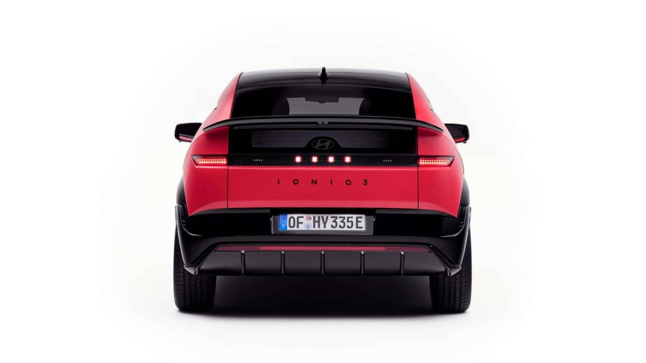 Hyundai IONIQ 3