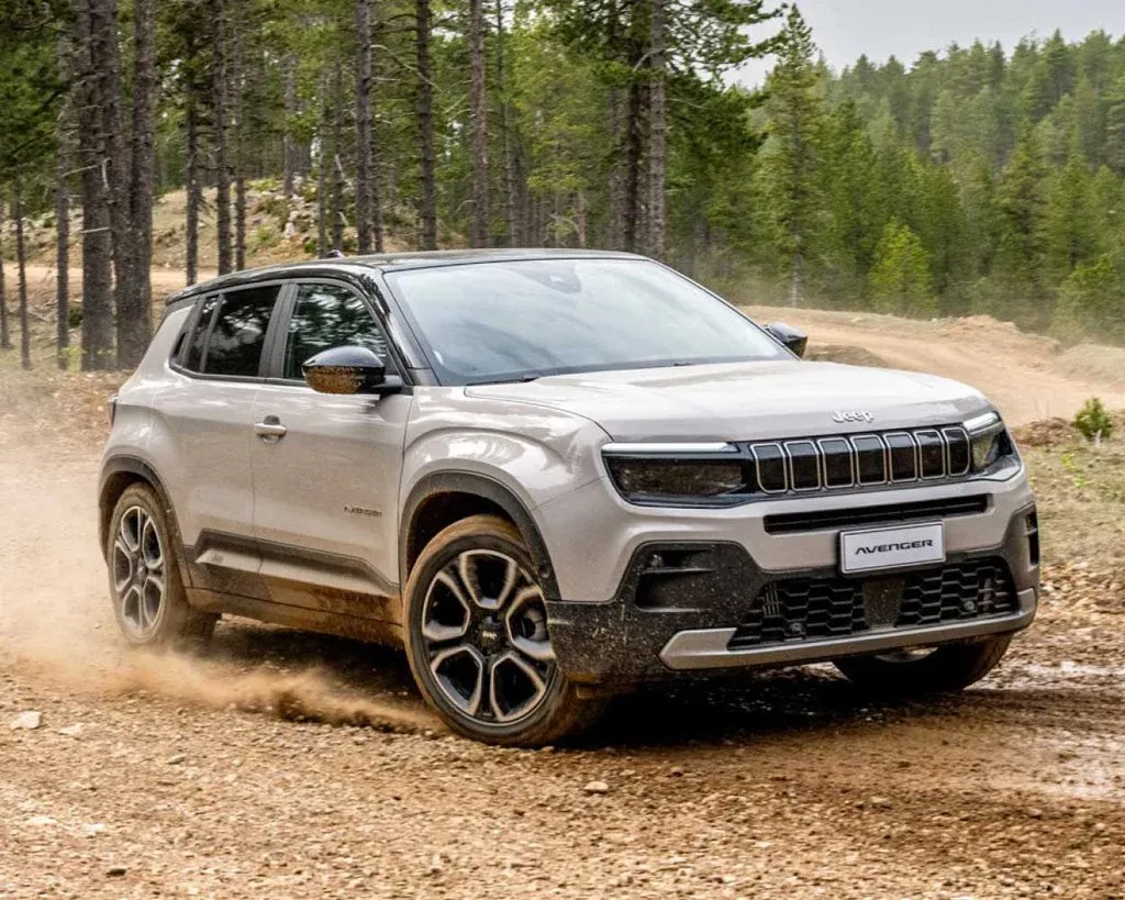 Jeep Avenger