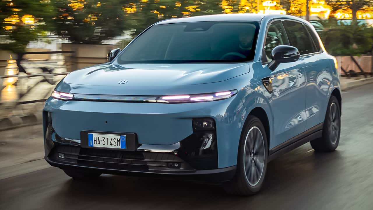 leapmotor b10