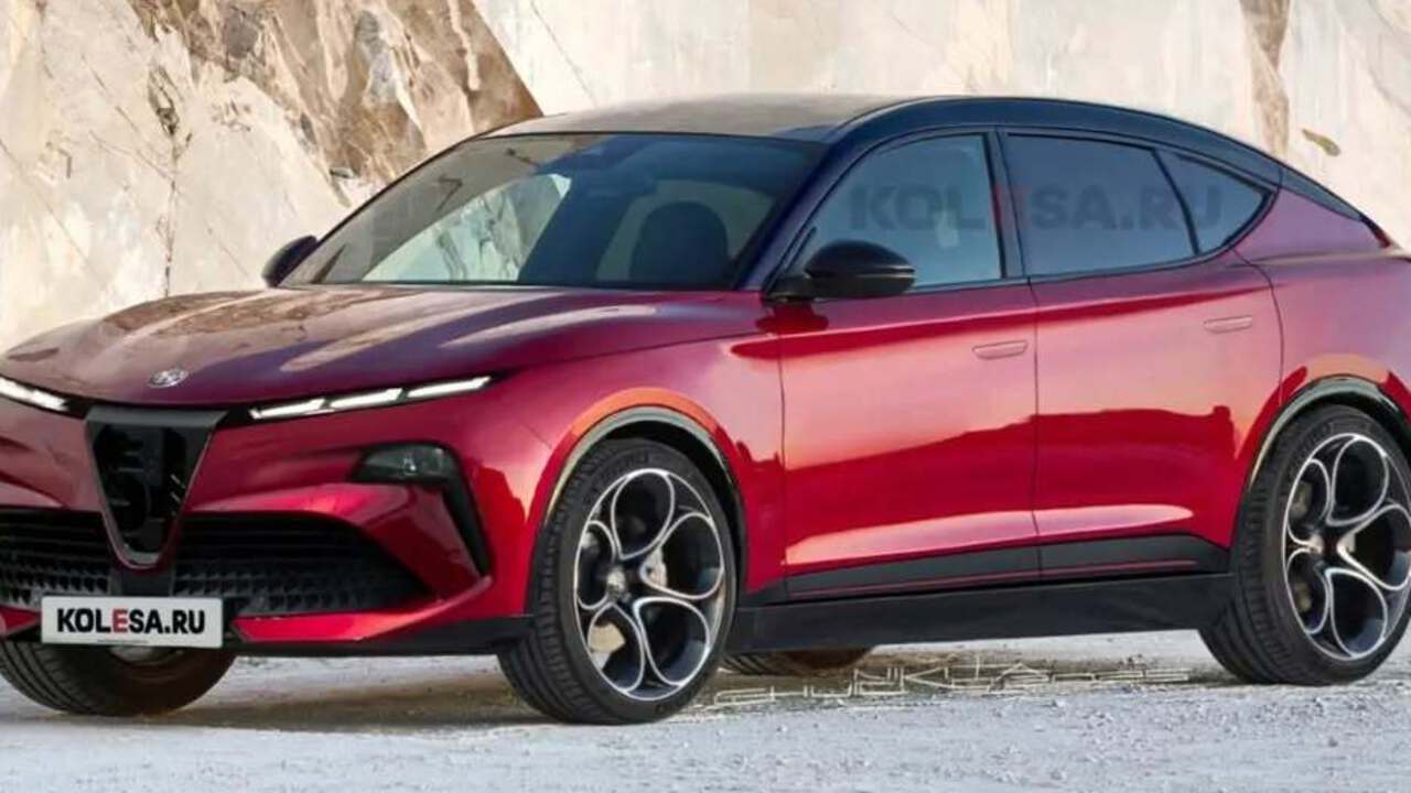 Alfa Romeo Stelvio