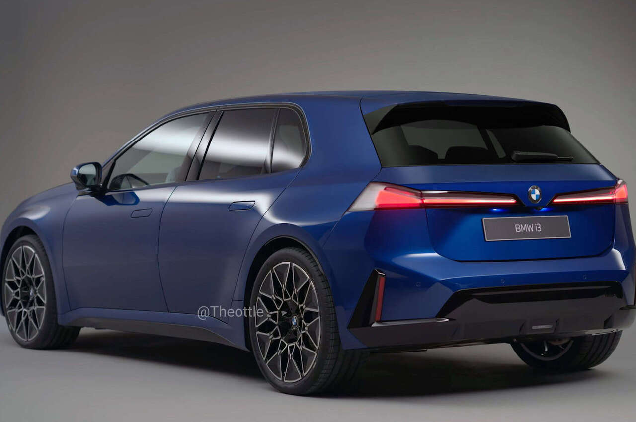 bmw i3 compact - i1