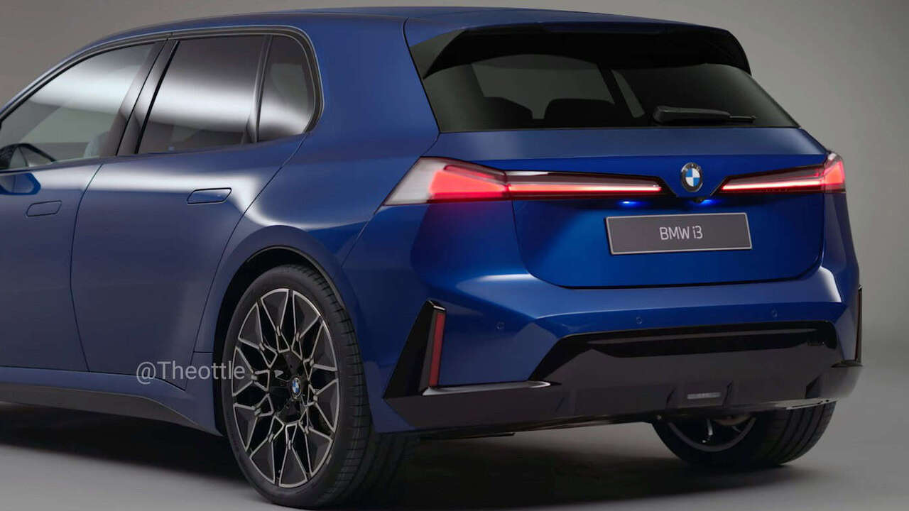 bmw i3 compact - i1