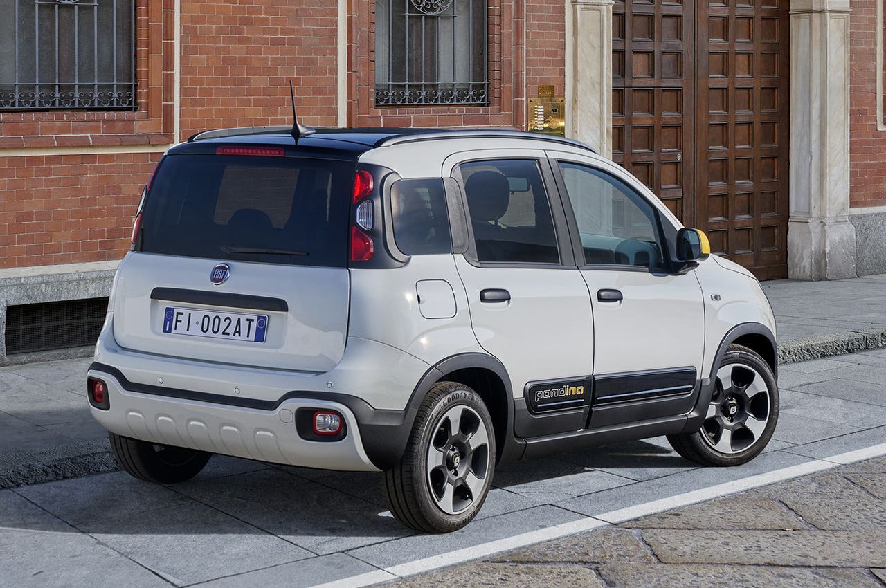 Fiat Pandina