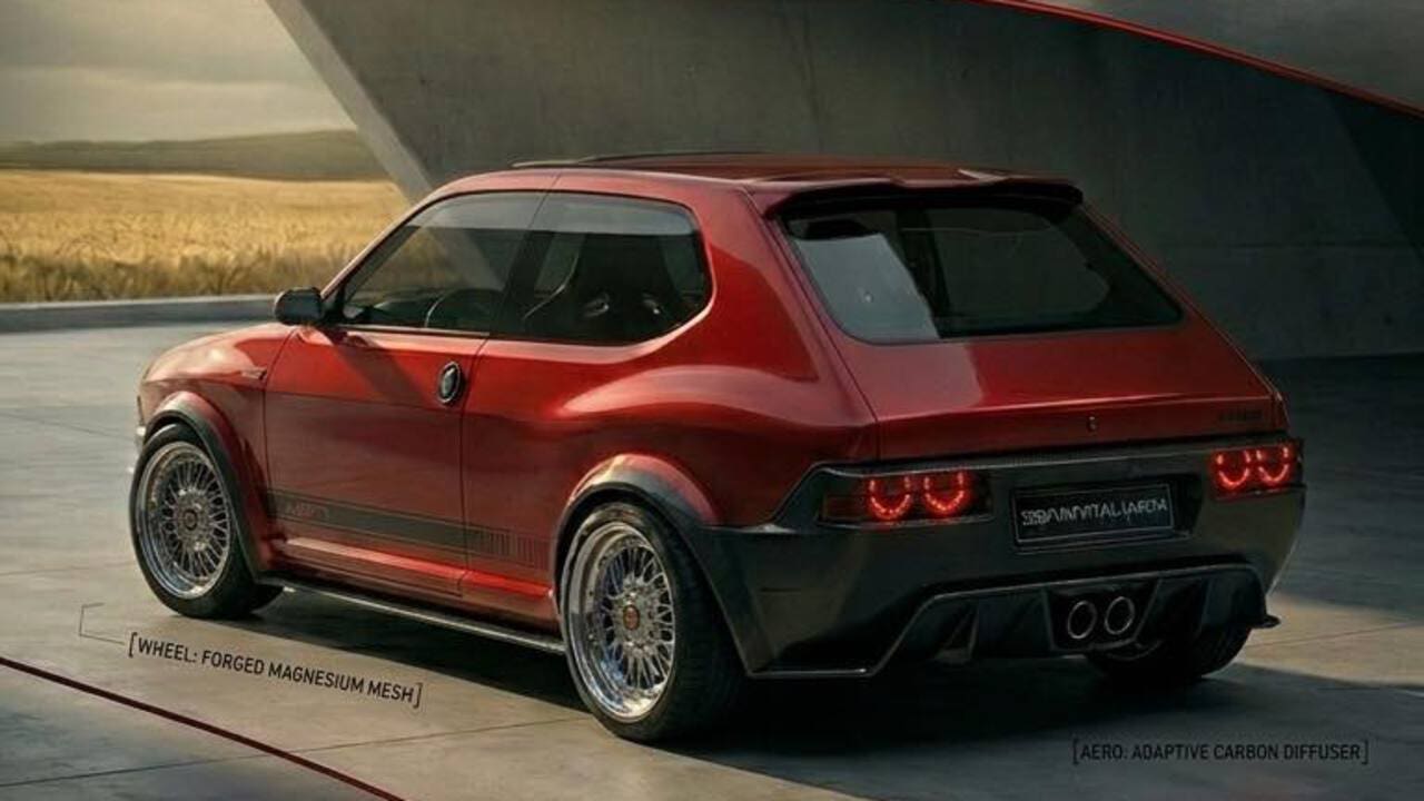 Fiat Ritmo Abarth