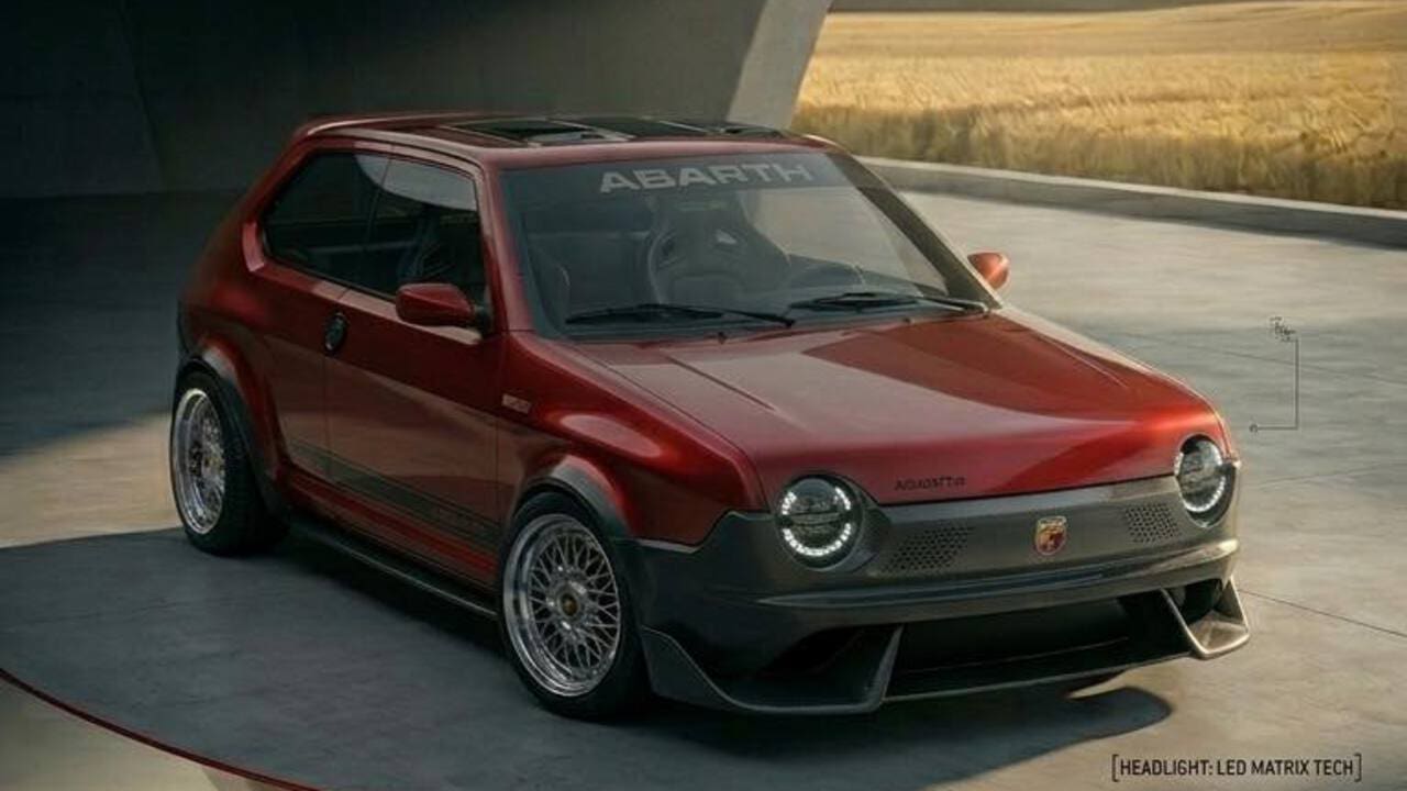 Fiat Ritmo Abarth