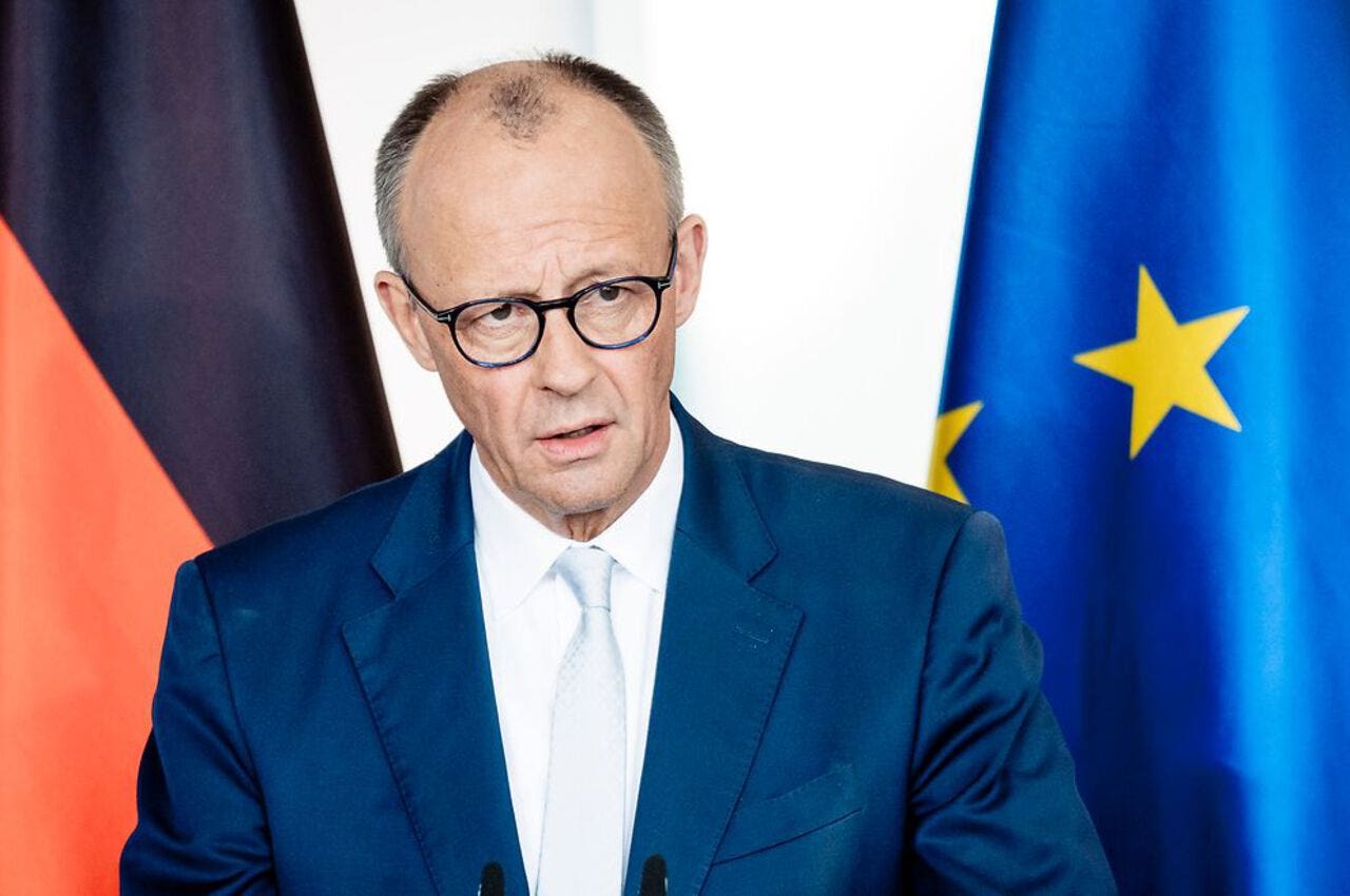 Friedrich Merz