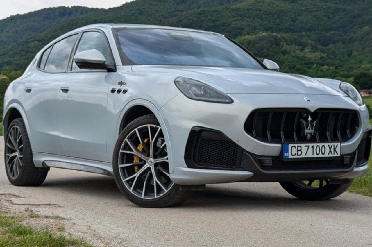 Maserati Grecale