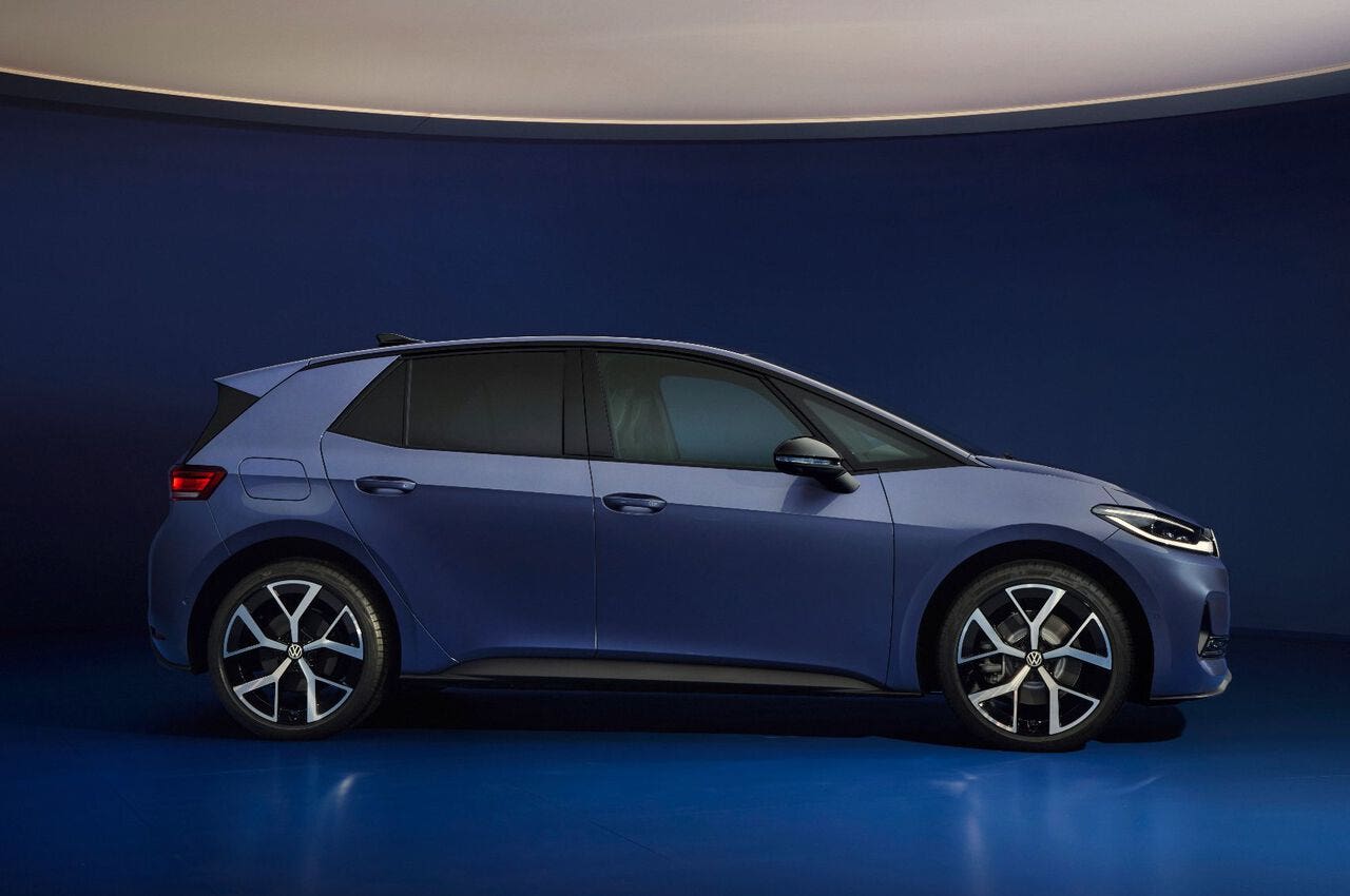 Volkswagen ID.3 Neo