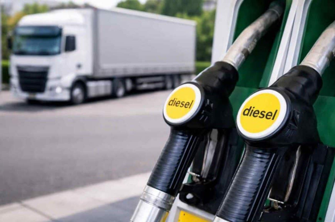 carburante italia