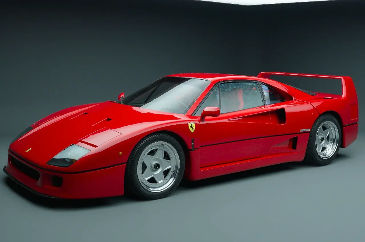 ferrari f40