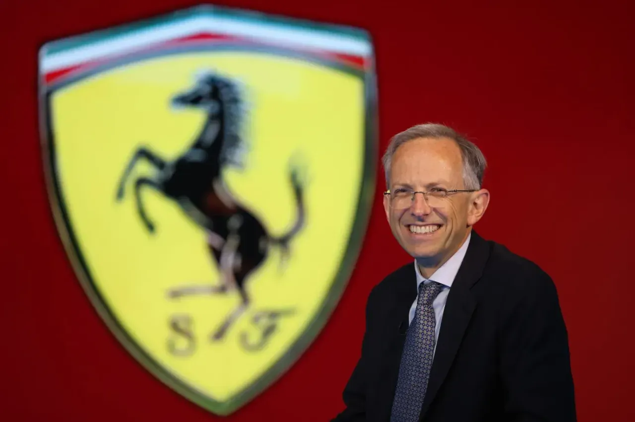 ferrari, vigna