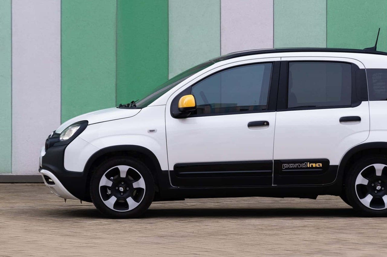 fiat Pandina