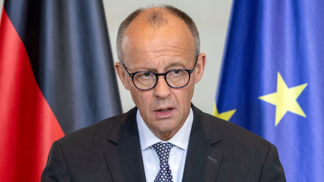 merz, governo tedesco