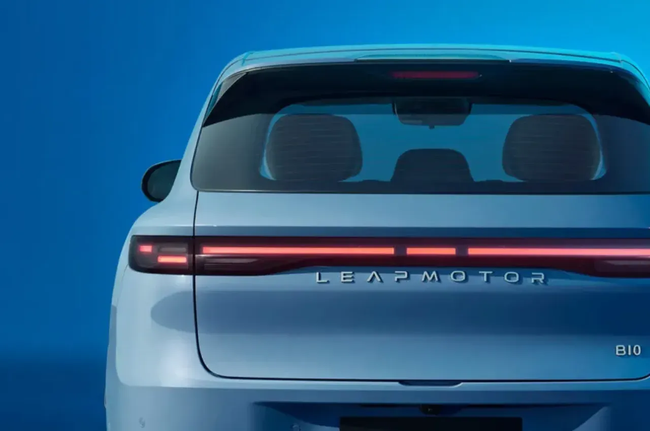 leapmotor b10
