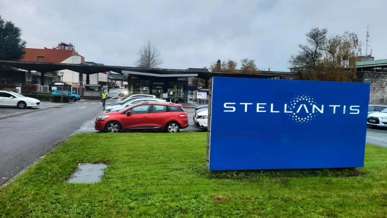 stellantis rennes