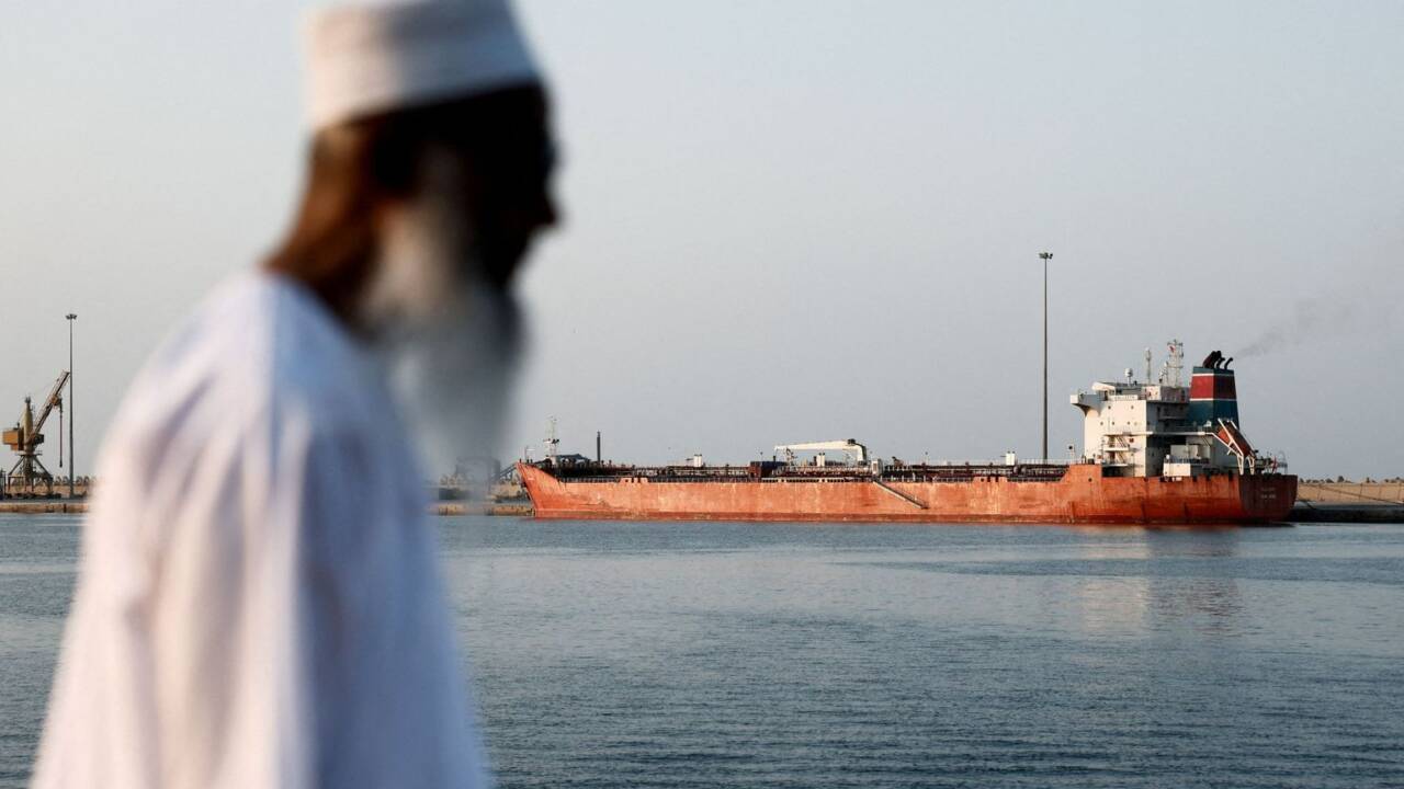 stretto di hormuz