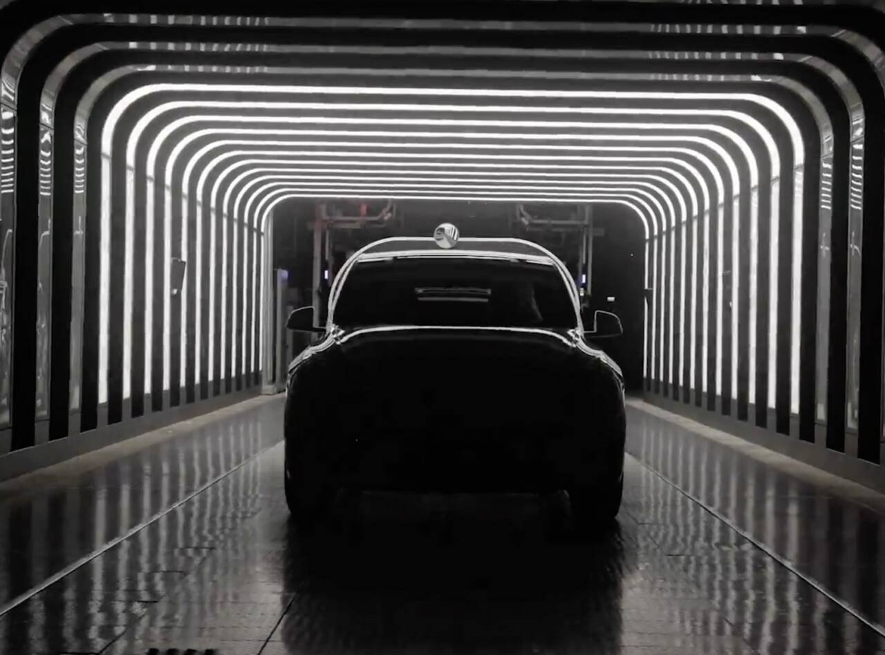 tesla model q