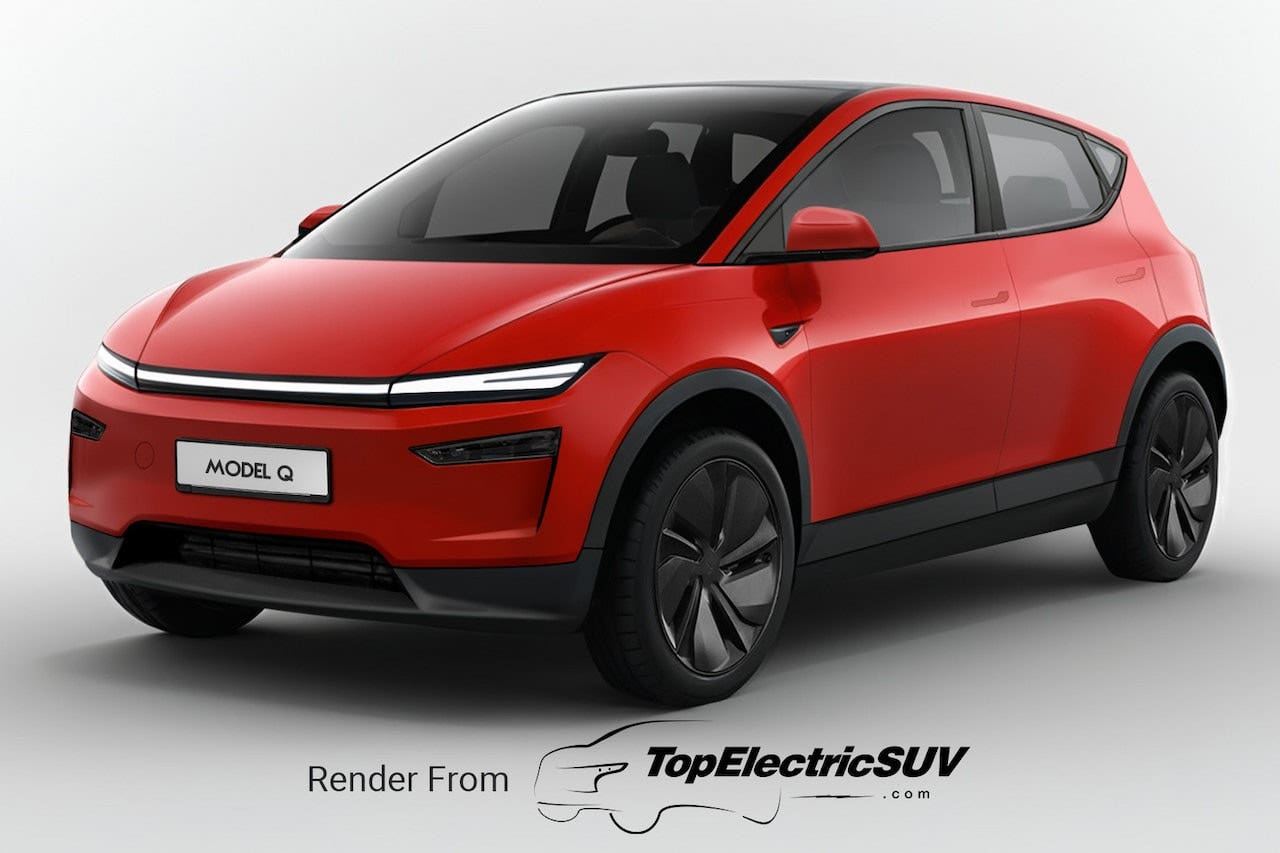 tesla model q